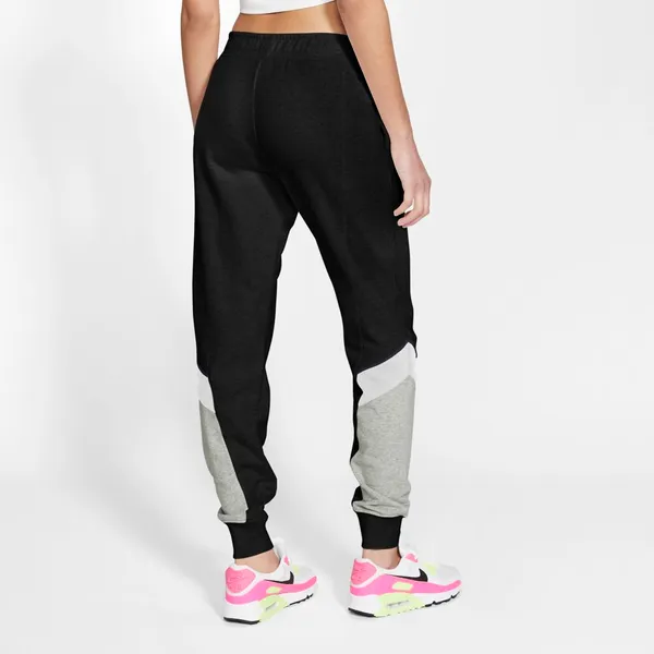 Брюки NIKE женские W NSW HERITAGE JOGGER FLC MR