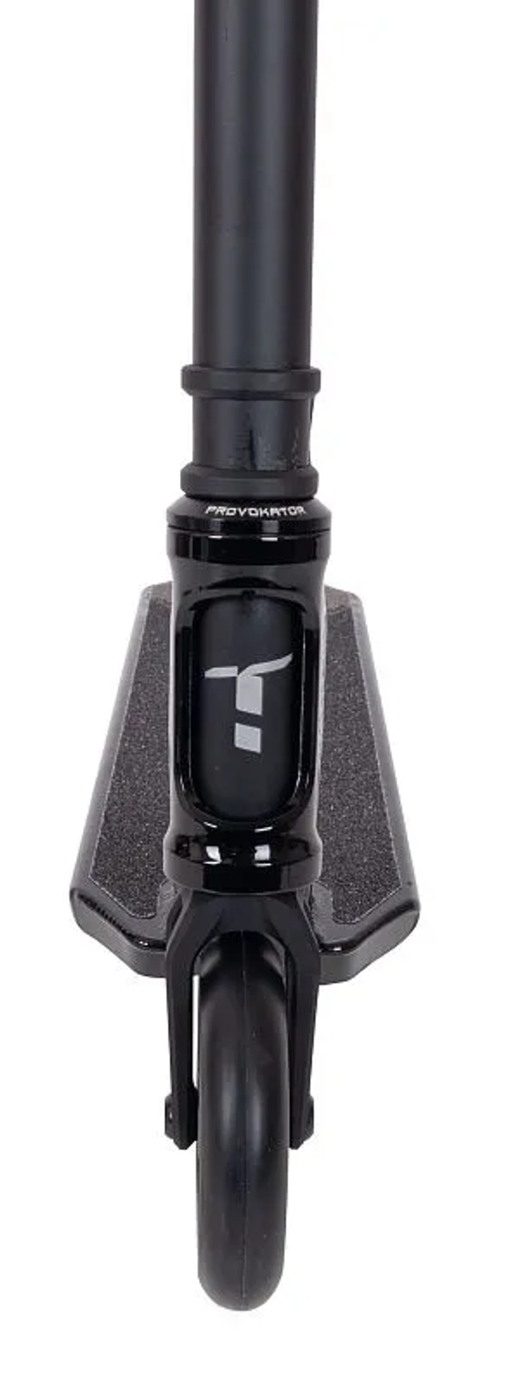 Самокат трюковой Tech Team Provokator Pro 49 black черный
