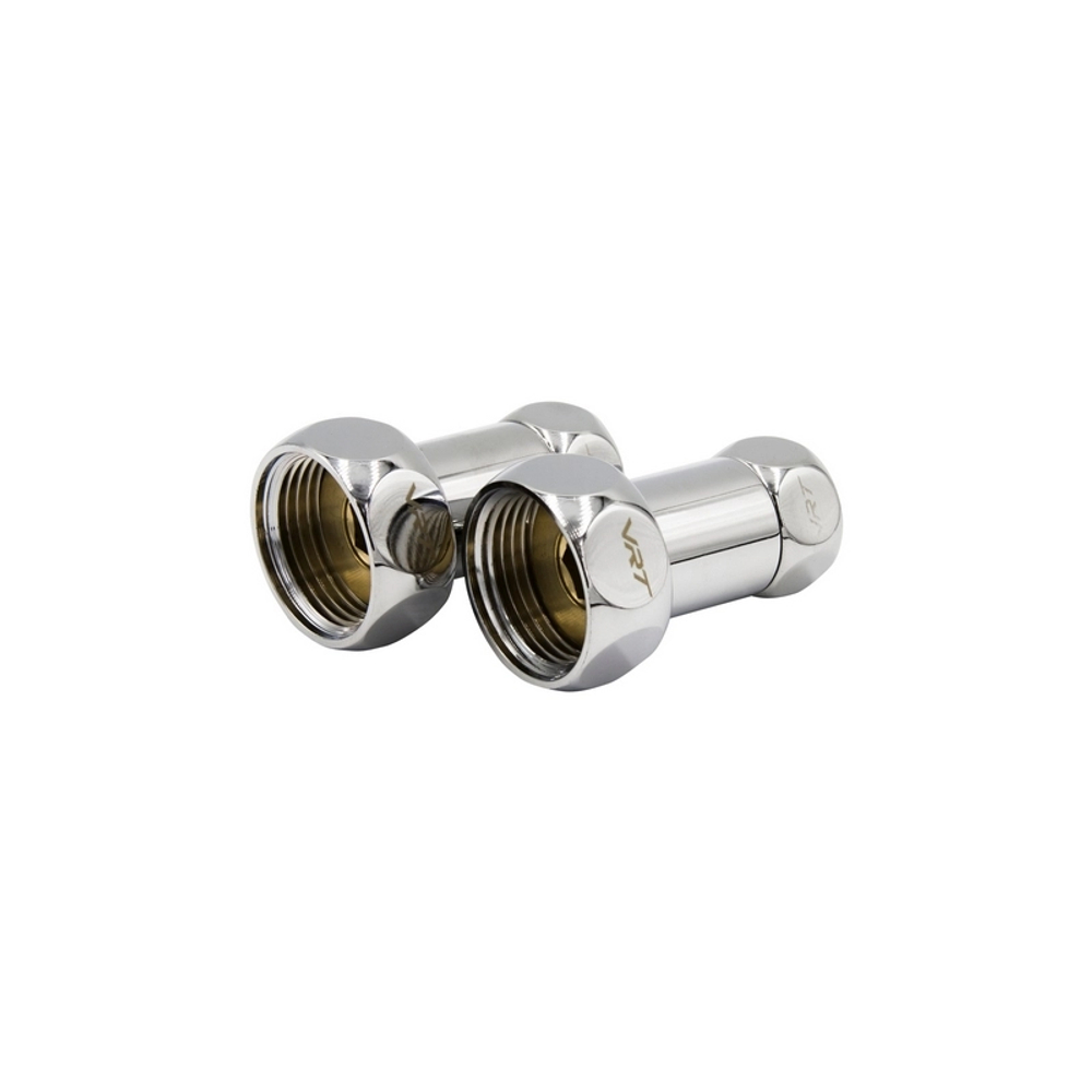 Соединение прямое для п/с 1''-1/2'' вн/вн (пара) VRT®