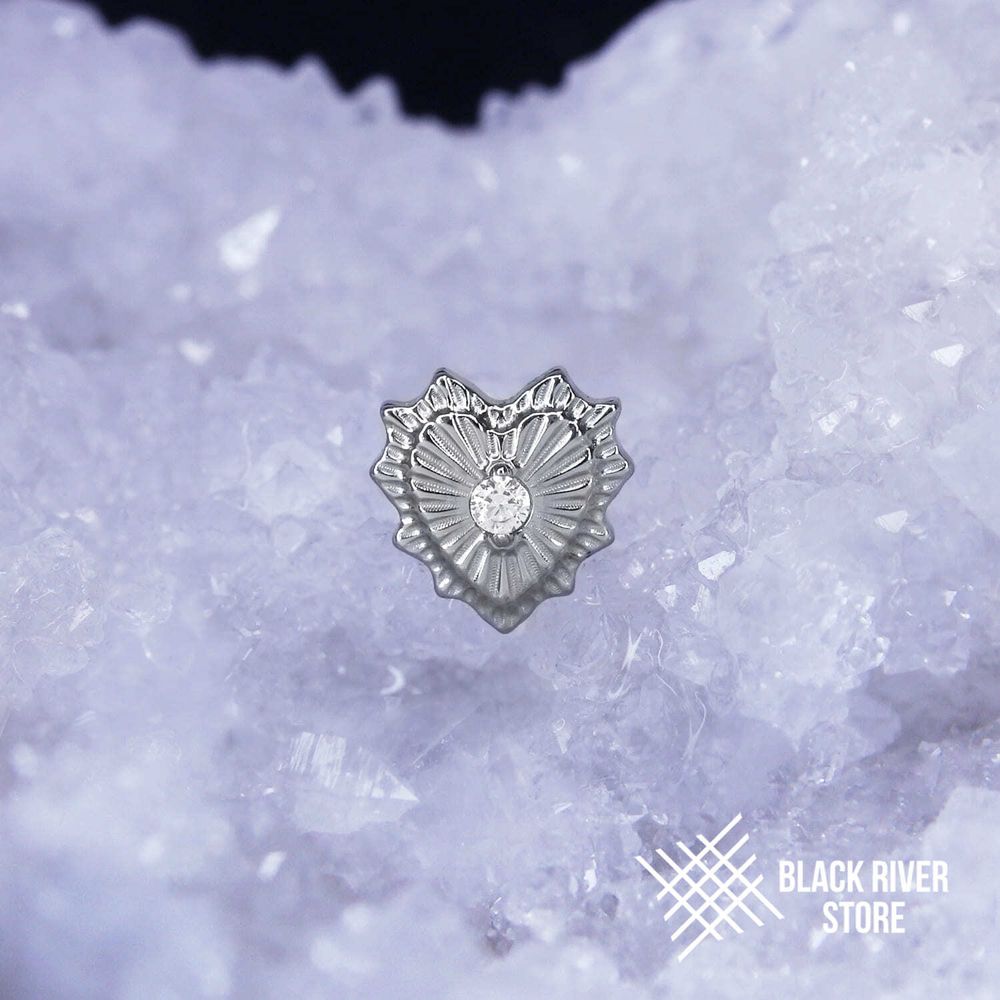 Heart Holy Crystal