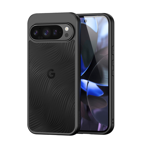 Тонкий чехол с мягкими рамками от Dux Ducis для смартфона Google Pixel 10 и 10 Pro, серия Aimo Series Case