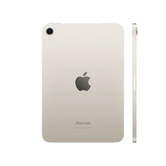 Apple iPad mini (2024) Wi-Fi + Cellular 256 ГБ, «сияющая звезда»
