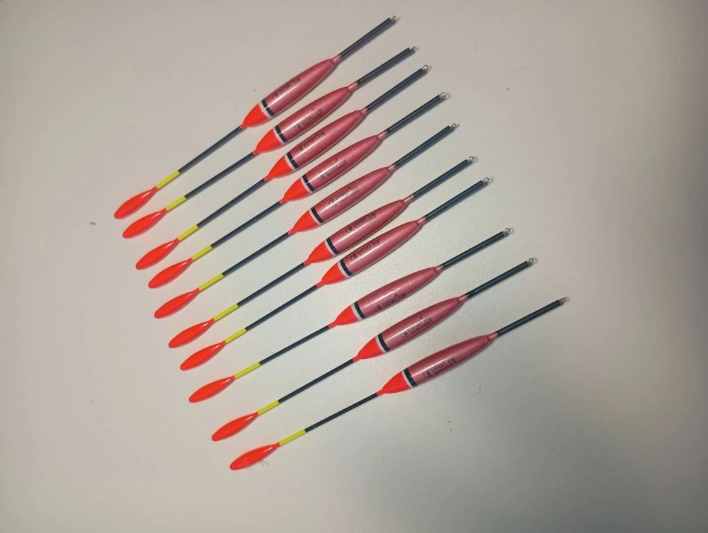 Поплавок из бальзы EXPERT YP-064 2.0g (1шт.)