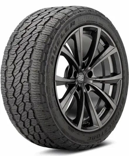 Летняя шина Bridgestone Dueler All-Terrain A/T 002 (285/60 R18 116T)