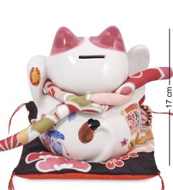 Lucky Cats KT-28/4 Фигурка-копилка «Кот»