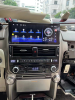 Установочный комплект для LEXUS GX 400/460 2010-2019  KUBERG ZH-L1120
