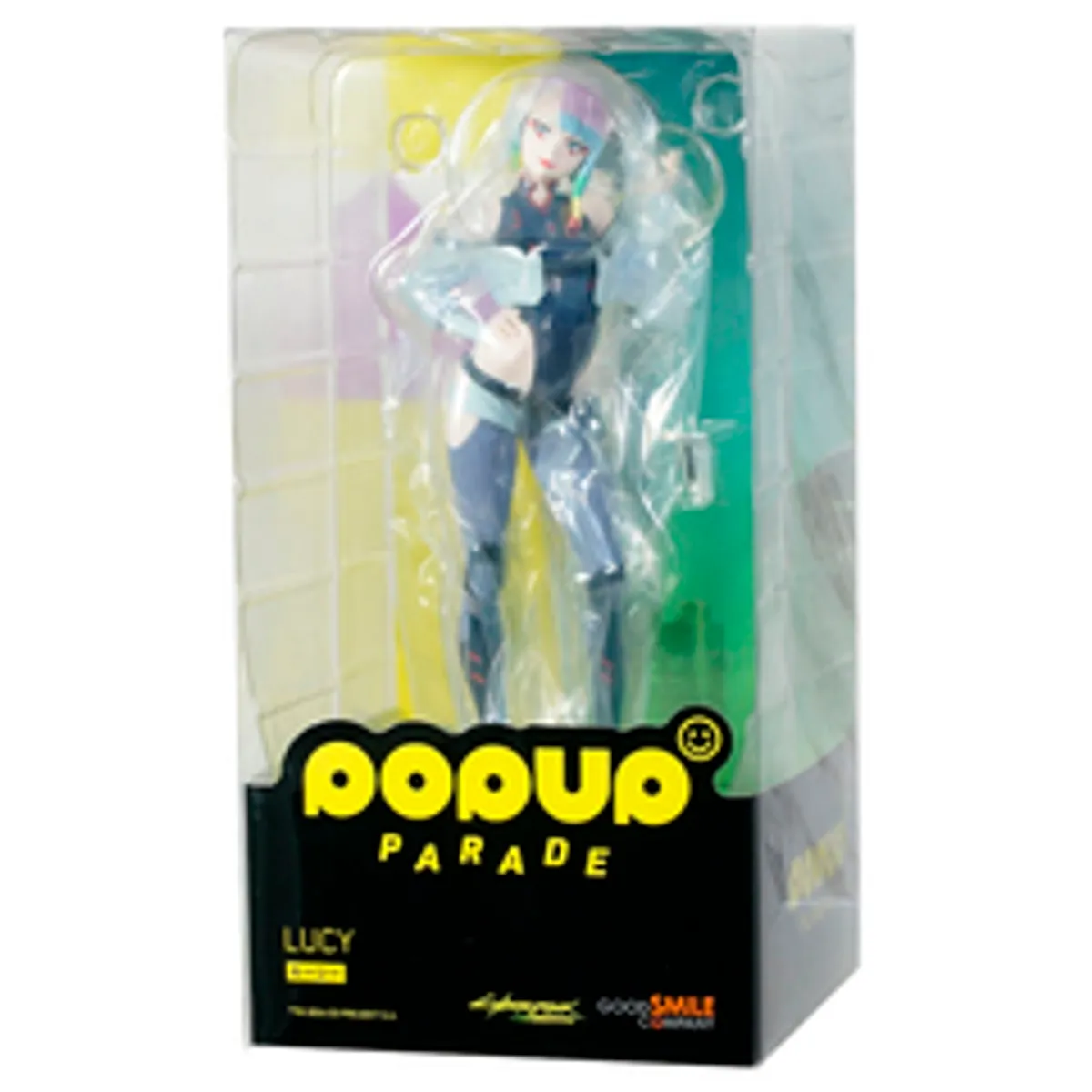 Фигурка Pop Up Parade Cyberpunk Edgerunner: Lucy