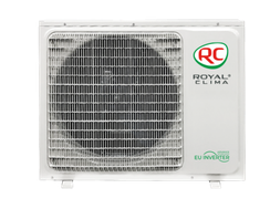 Инверторная сплит-система кассетного типа серии COMPETENZA DC EU Inverter 2023 CO-4C 48HNBI /CO-4C/pan 8D2 /CO-E 48HNBI (комплект)