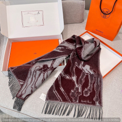 Шарф Hermes