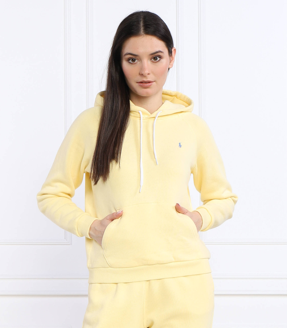 Худи POLO RALPH LAUREN - желтый(211891558)