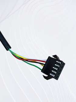 Рулевая проводка, коса для электросамоката (5 pin, 90 см)