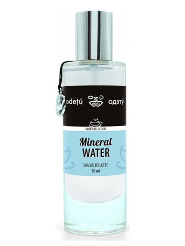 Odetu Mineral Water