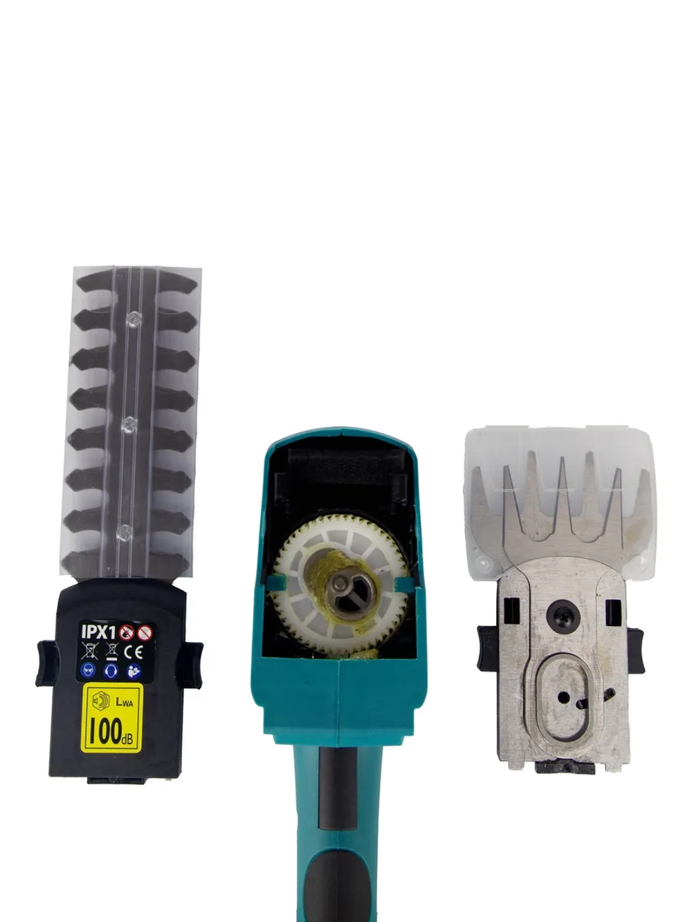 Аккумуляторные ножницы кусторез USB-зарядка CGT2