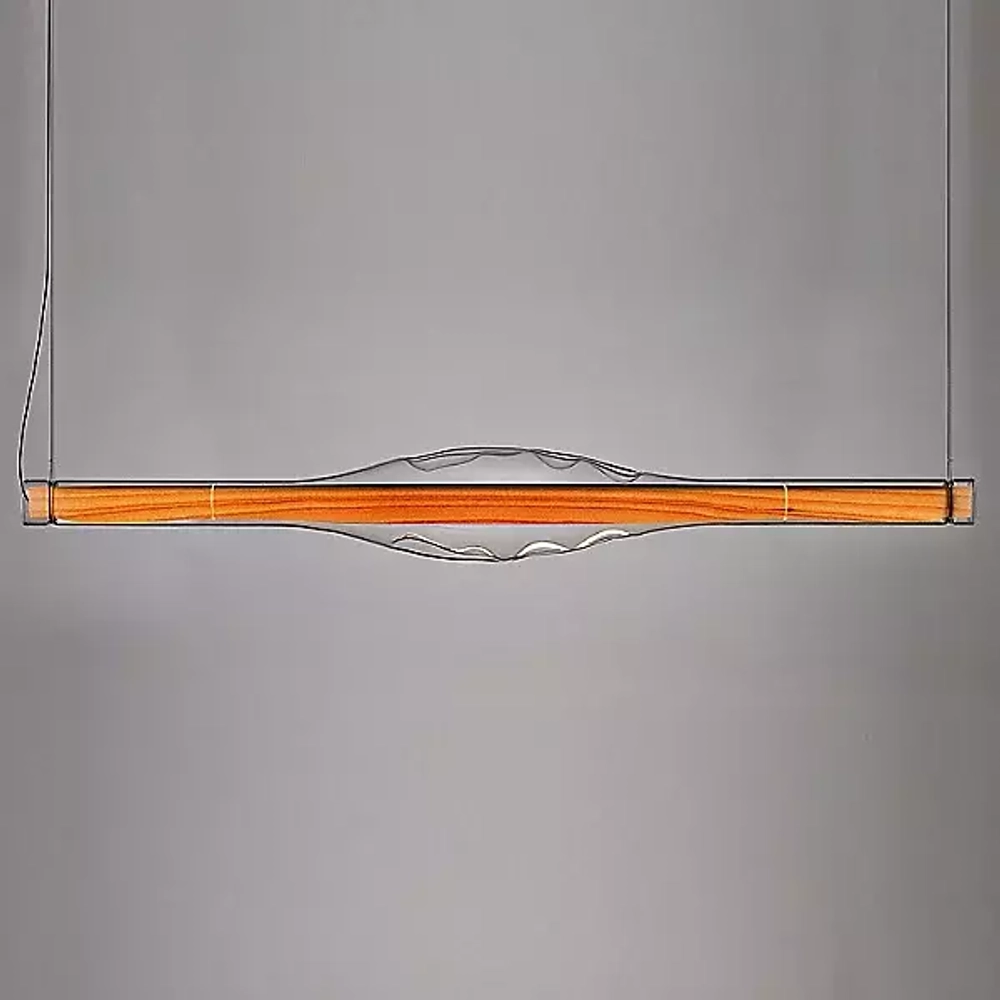 Подвесной дизайнерский светильник  Dune LED Linear от Mayice Studio from LZF