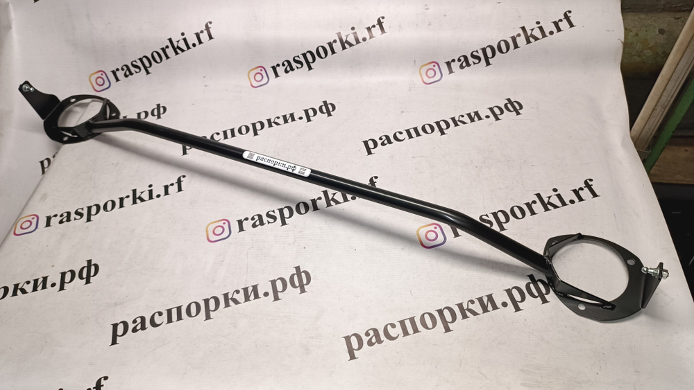 Распорка передних стоек (цельная) Subaru XV 2 (GT) АТМО (ПОД ЗАКАЗ)