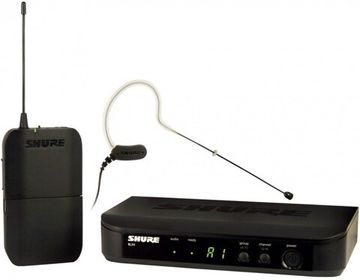 SHURE BLX14E/MX53 M17
