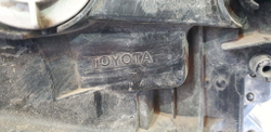 Фара левая LED Toyota RAV4 IV (XA40) 15-19 Б/У Оригинал 8118542680