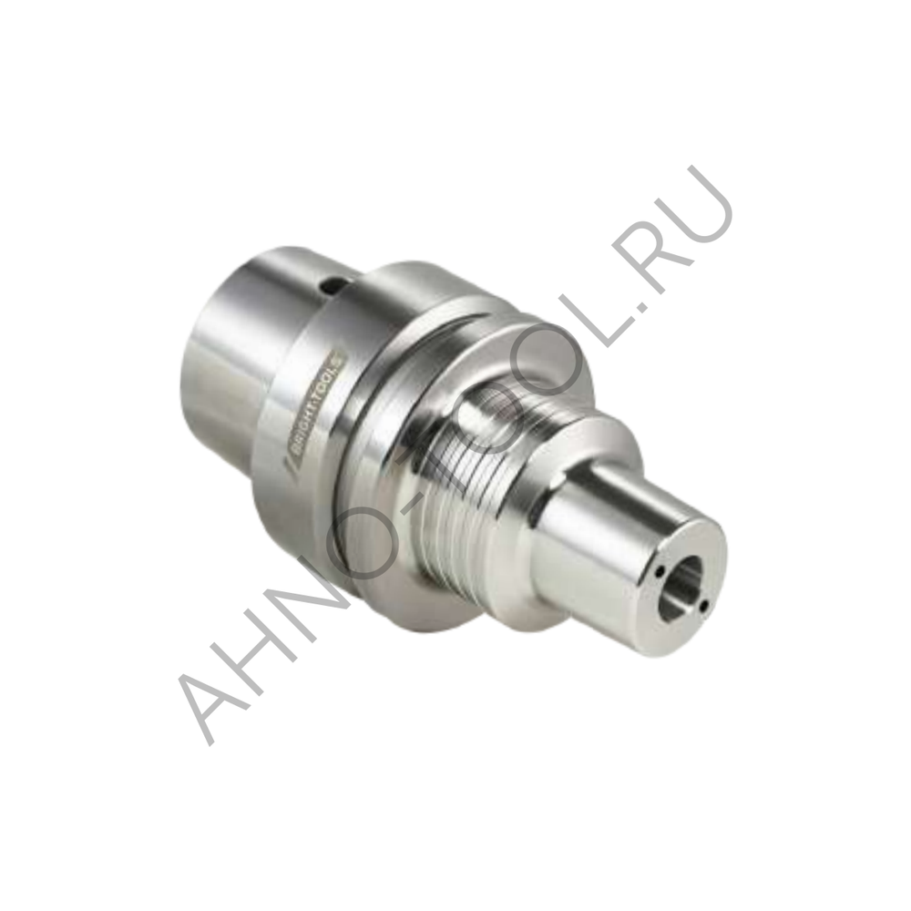 Патрон с термозажимом, 3° форма B HSK50E-SFFB4-75-M22 внутренний подвод СОЖ BRIGHT-TOOLS