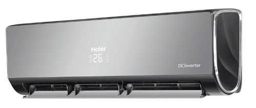 Сплит система Haier LIGHTERA DC AS09NS5ERA-B (G, W)