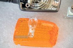 Turn light Nova-S (L+R set. pair), 10W. Copy. Made in Thailand