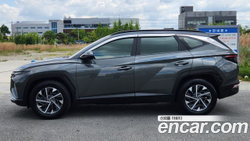 Hyundai Tucson Premium 2WD — 2022