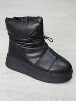 Ботинки женские зимние RIBBICA 8251-3\F06-W816M