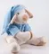 Игрушка для сна Drema BabyDou Собачка Голубая