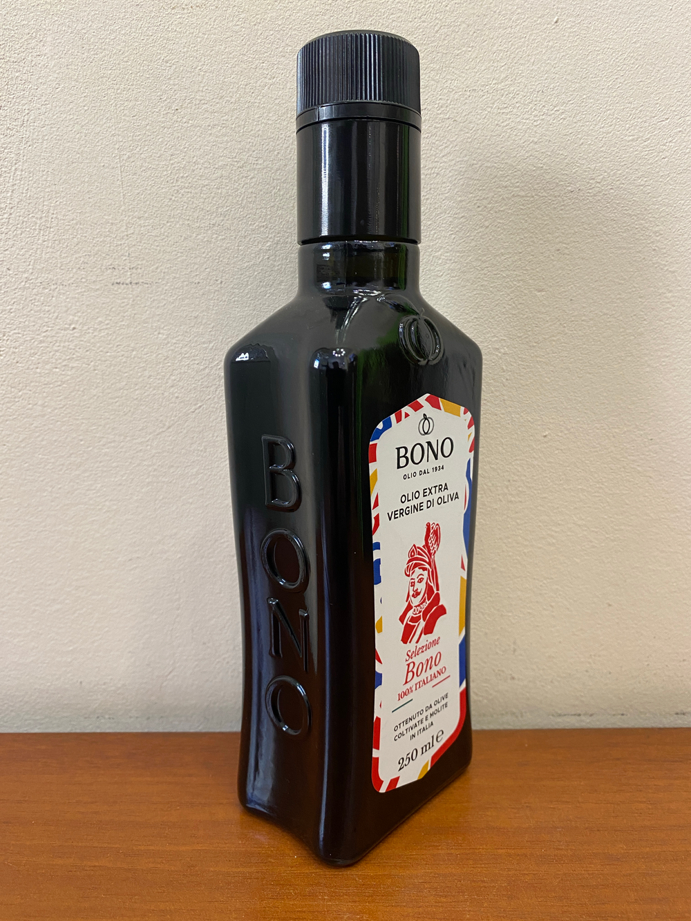 Оливковое масло BONO 100% Italian 250 ml Сицилия
