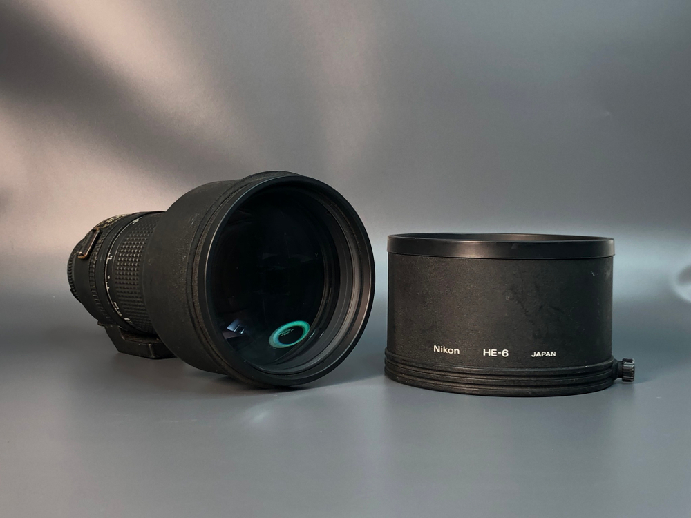 Nikon AF Nikkor 300mm 2.8 D IF ED