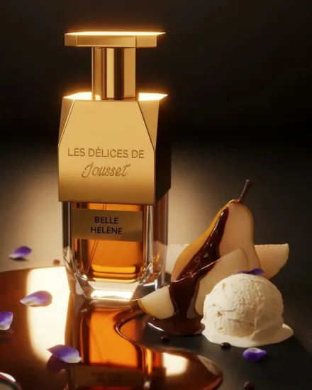 Jousset Parfums Belle Helene
