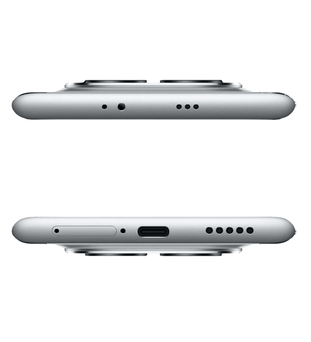 Смартфон Xiaomi POCO M8 12/512Gb Серебристый