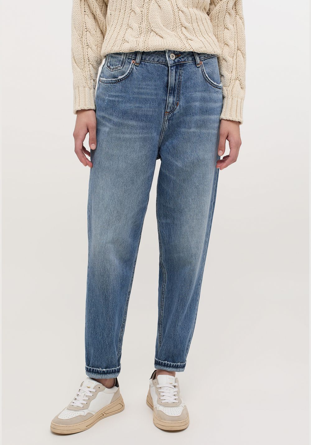 Джинсы Charlotte Tapered 1014285-5000-882