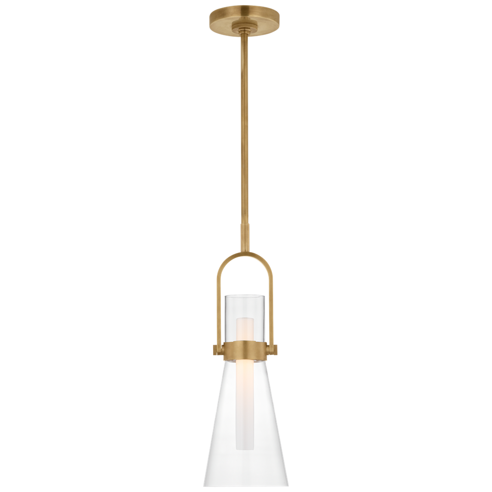Светильник Visual Comfort Larkin 7" Conical Pendant