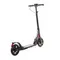 Складной двухколёсный самокат Micar Storm Pro 200 мм с двумя амортизаторами и ручным дисковым тормозом, черный