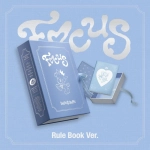 Альбом HEARTS2HEARTS - FOCUS [Rule Book ver.]