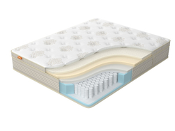 180-200 Матрас Orto Premium Soft Beige Lux