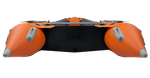 Лодка ПВХ Gladiator Active C370AL с алюминиевым полом -