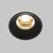Встраиваемый светильник Maytoni Technical Downlight Round DL058-7W2.7K-TRS-B
