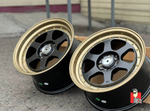 Комплект дисков Work Meister C1 16x8.5 et30 4x100/4x114.3
