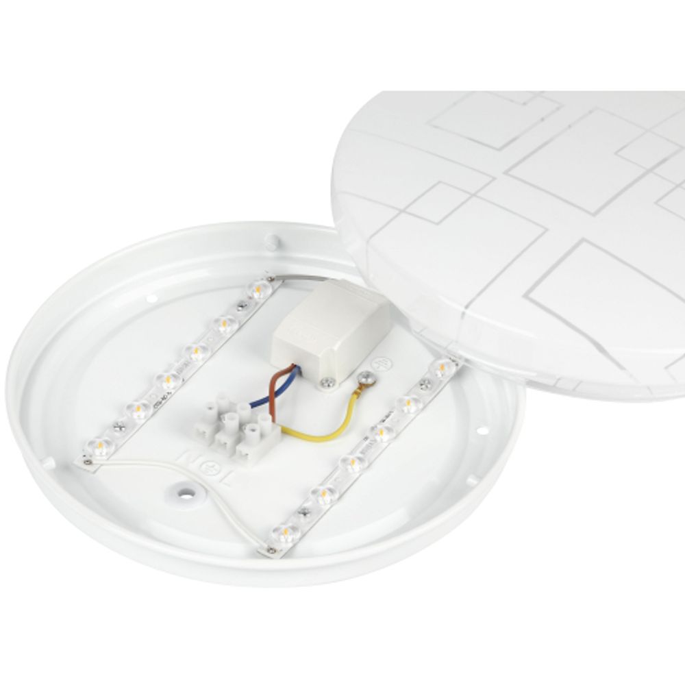 Светильник потолочный светодиодный ЭРА SPB-6 Slim Neo 18W-4K без ДУ | Светильники SPB-6 без ДУ