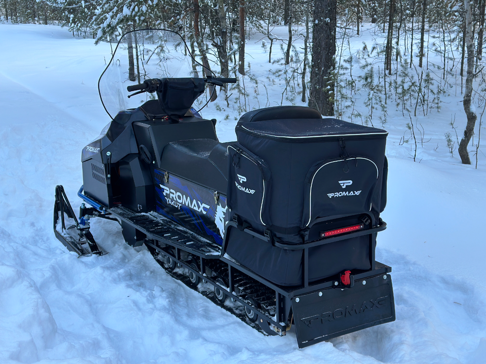 Снегоход PROMAX YAKUT 2.0 500 4T 17