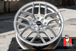 Комплект дисков RGW 5842 16x7 et38 4x100/4x114.3