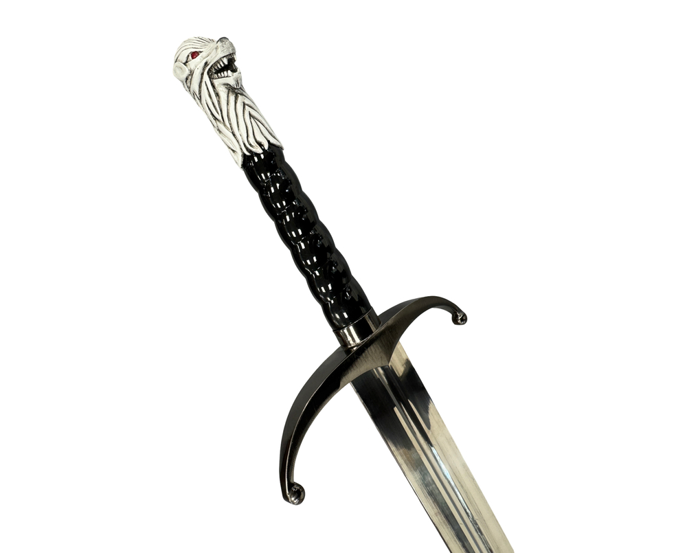 Меч Длинный Коготь Longclaw Джона Сноу, Игра престолов