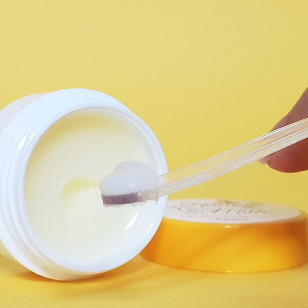 Ночная маска для губ с медом A'Pieu Honey & Milk Lip Sleeping Pack, 6г