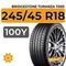 Bridgestone Turanza T005 245/45 R18 100Y XL RunFlat