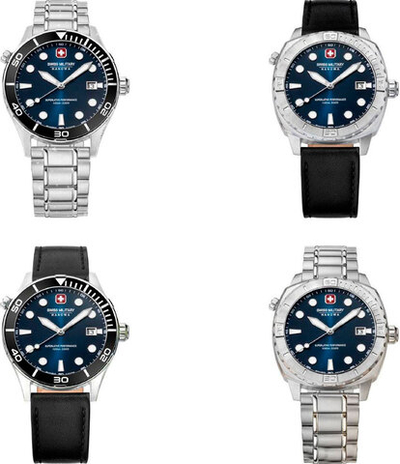 Наручные часы Swiss Military SMWGH0004001-SET