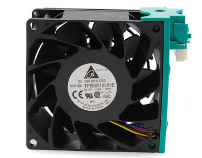 Система охлаждения Intel 1x60mm, 2x80mm SR2500AL SR2500LX FAN kit FSR2500LXFAN