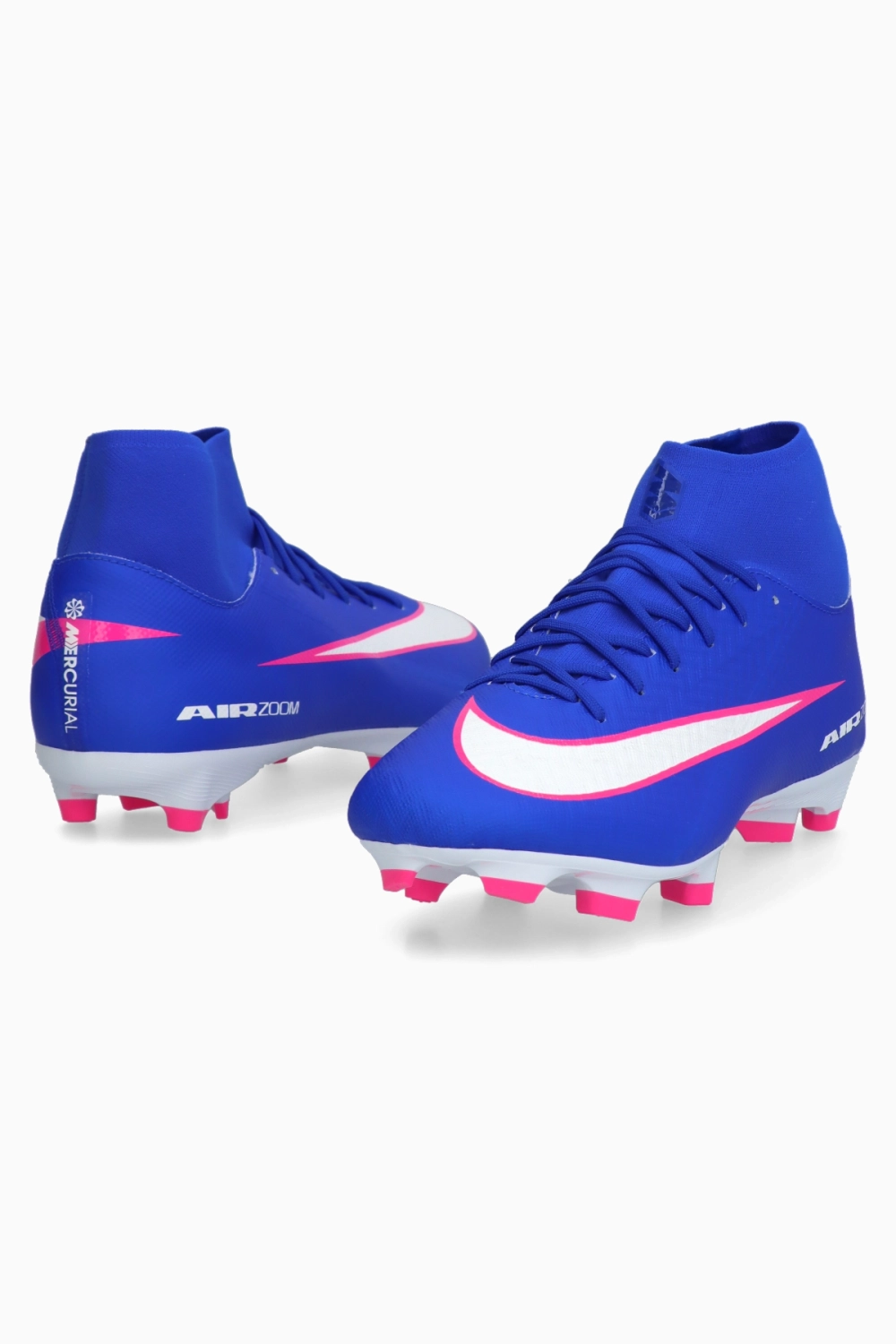 Бутсы Nike Zoom Mercurial Superfly 10 Academy FG/MG - размер 44,5 EU
