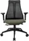 Офисное кресло Air-Chair черный пластик, черная база