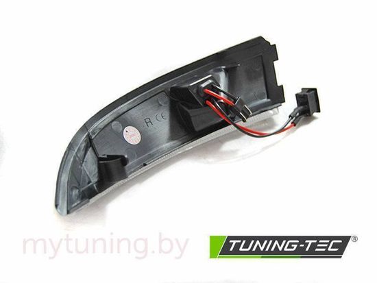 Повторители поворота FORD FIESTA MK7 13-16 SEQ LED SMOKE